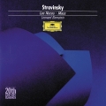 Stravinsky - Les Noces / Mass - Bernstein